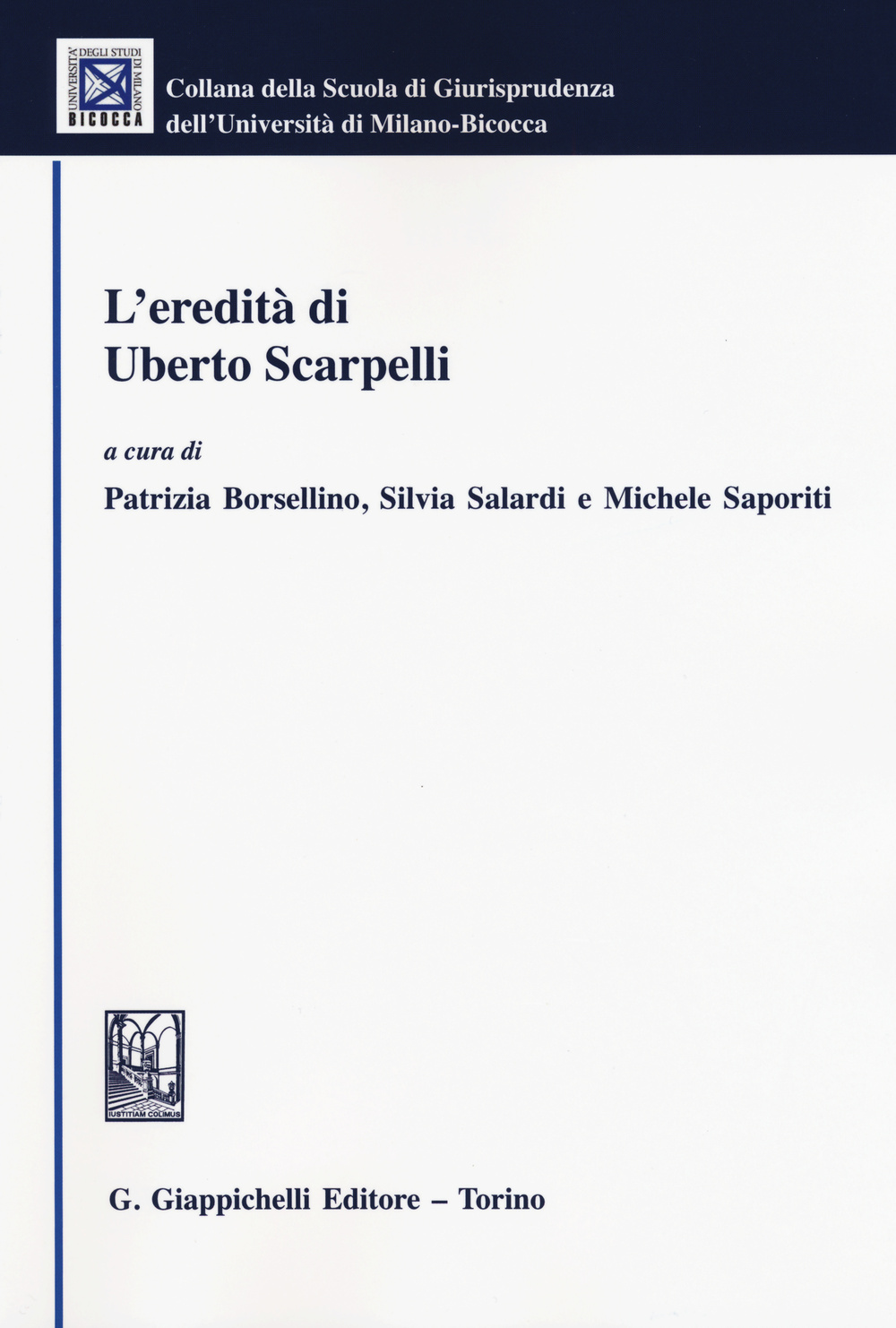 L'eredità di Uberto Scarpelli