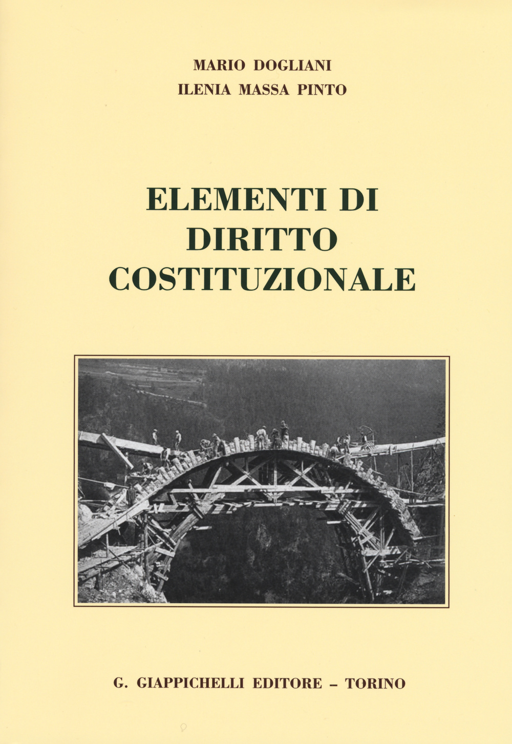 Elementi di diritto costituzionale