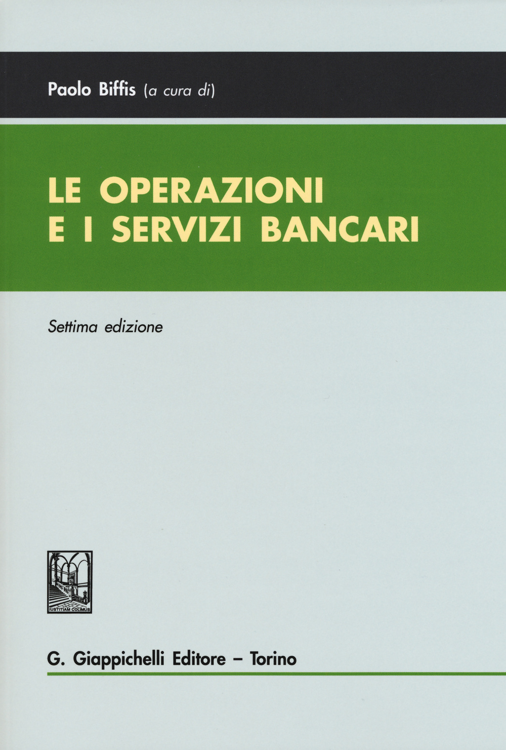 Le operazioni e i servizi bancari