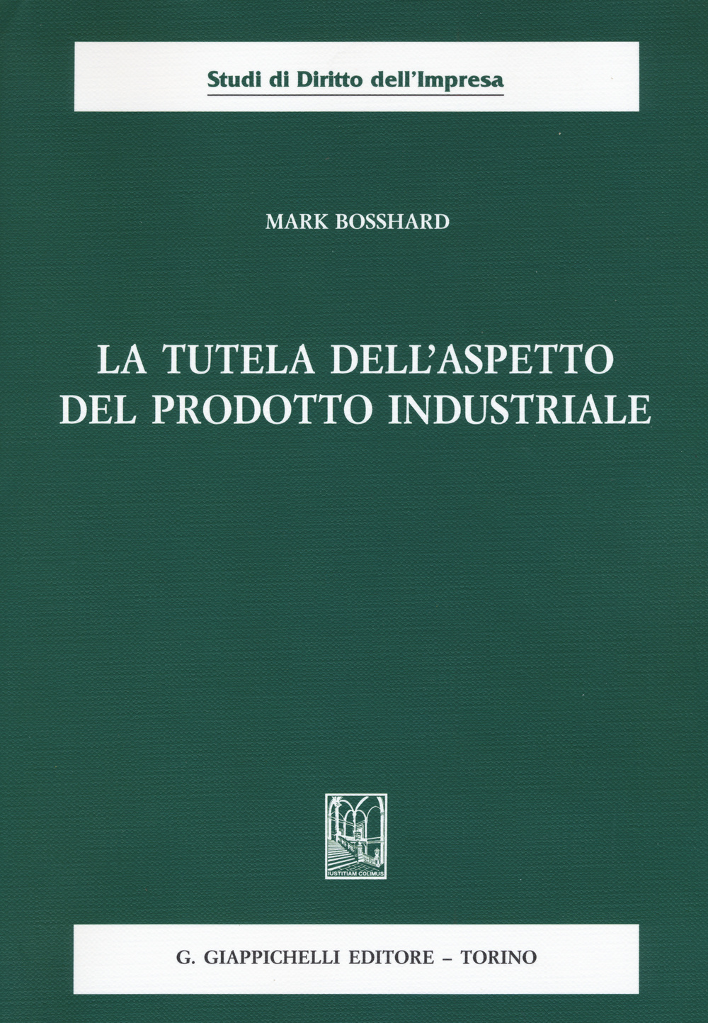 La tutela dell'aspetto del prodotto industriale