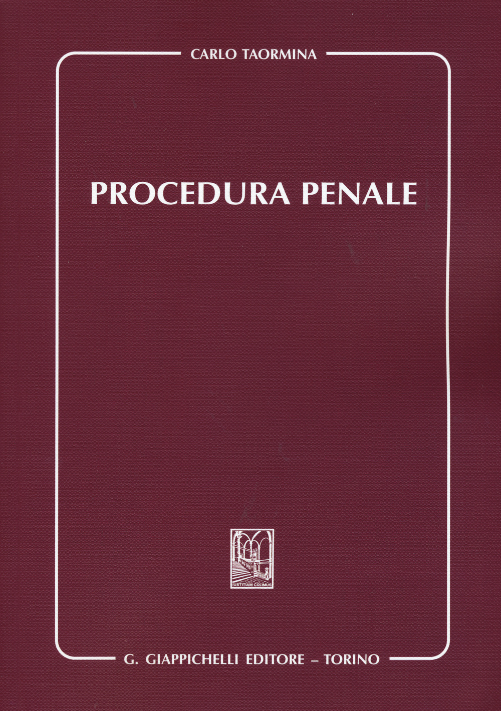 Procedura penale