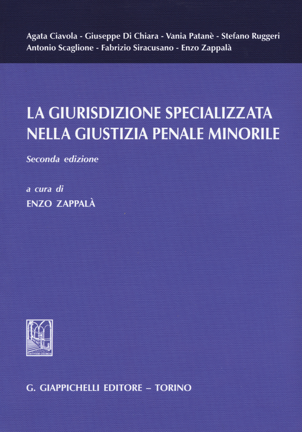 La giurisdizione specializzata nella giustizia penale minorile