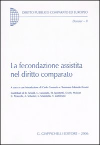 La fecondazione assistita nel diritto comparato