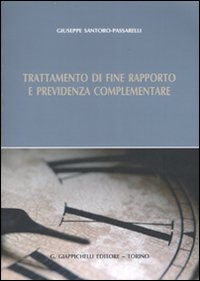 Trattamento di fine rapporto e previdenza complementare