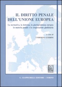 Il diritto penale dell'Unione Europea. La normativa, la dottrina, la giurisprudenza europea in materia penale e la cooperazione giudiziaria