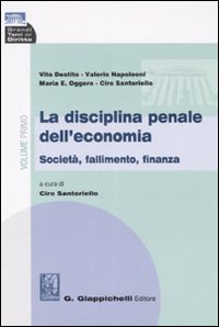 La disciplina penale dell'economia