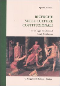 Ricerche sulle culture costituzionali