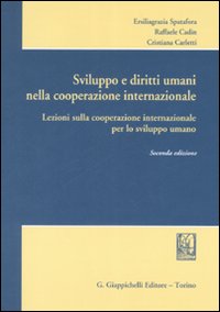 Sviluppo e diritti umani nella cooperazione internazionale. Lezioni sulla cooperazione internazionale per lo sviluppo umano