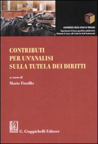 Contributi per un'analisi sulla tutela dei diritti