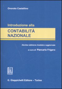 Introduzione alla contabilità nazionale