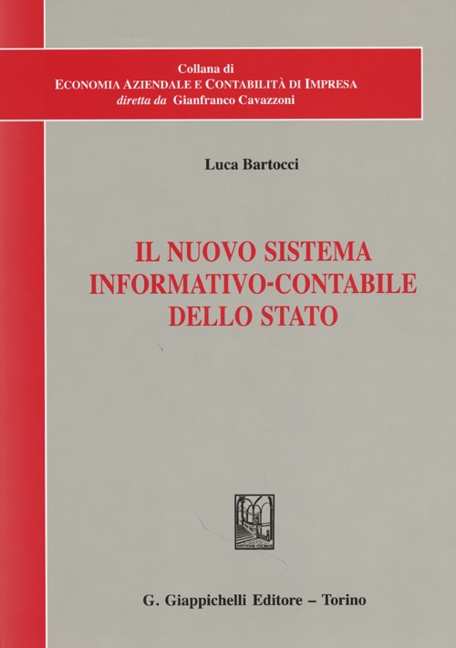 Il nuova sistema informativo-contabile dello Stato