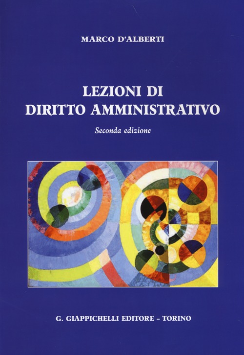 Lezioni di diritto amministrativo