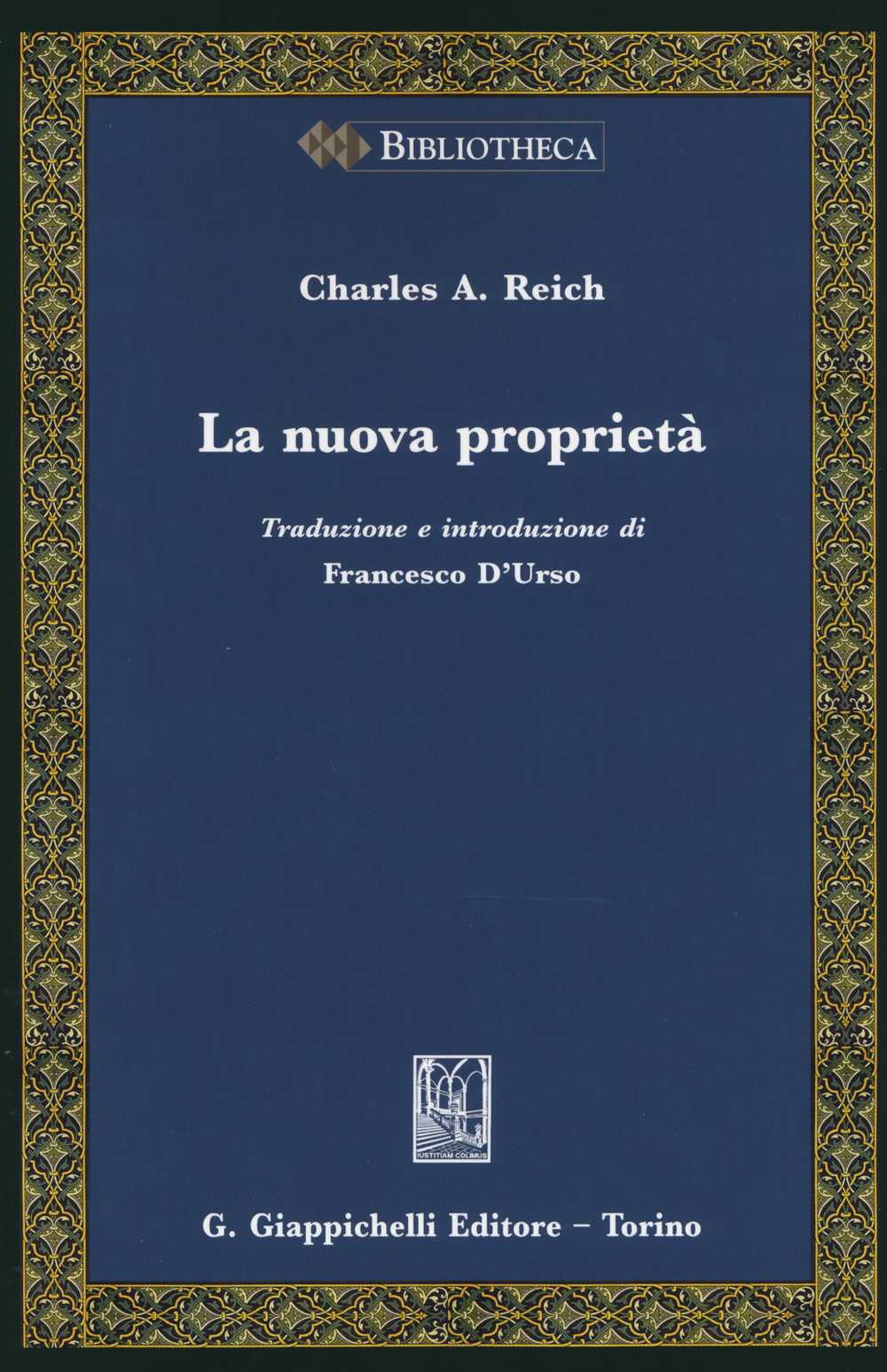 La nuova proprietà