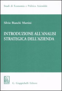 Introduzione all'analisi strategica dell'azienda