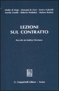 Lezioni sul contratto