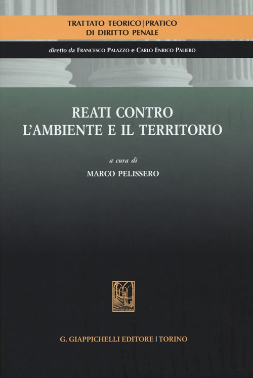 Reati contro l'ambiente e il territorio