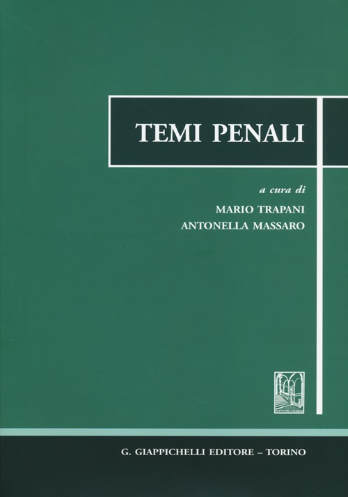 Temi penali