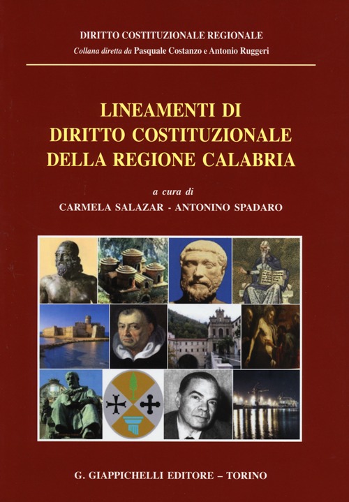 Lineamenti di diritto costituzionale della regione Calabria