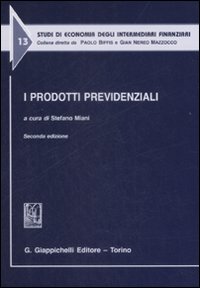 I prodotti previdenziali