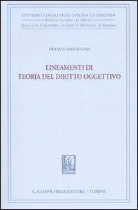 Lineamenti di teoria del diritto oggettivo