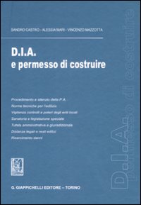 DIA e permesso di costruire