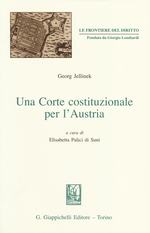 Una Corte costituzionale per l'Austria