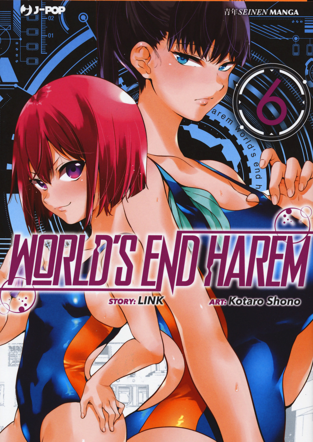 World's end harem. Vol. 6