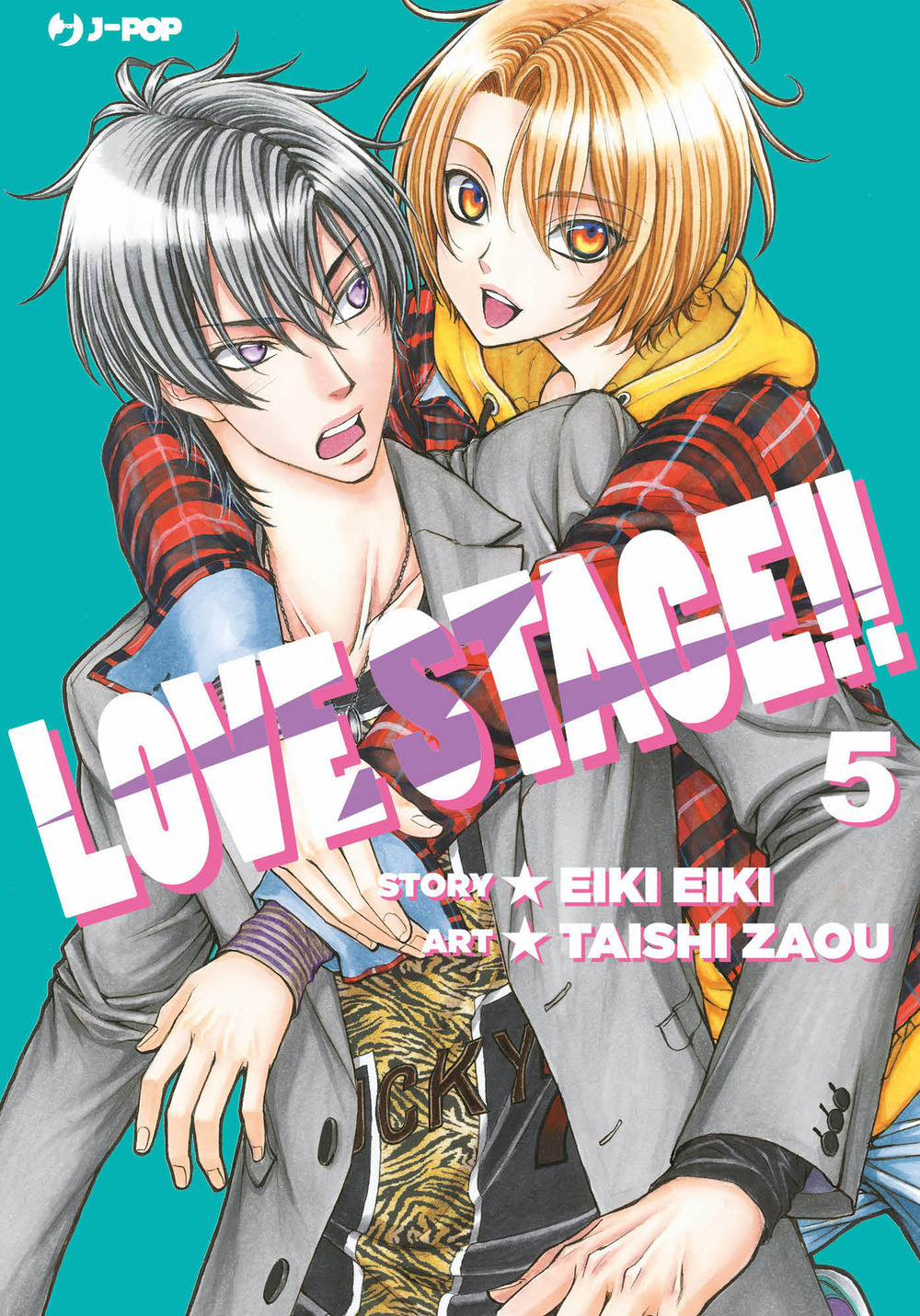 Love stage!!. Vol. 5