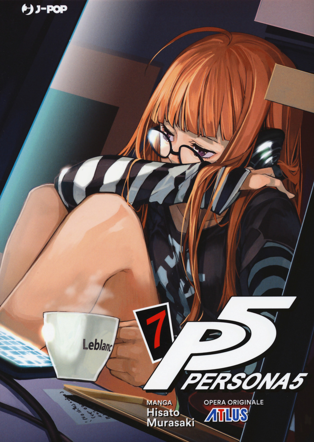 Persona 5. Vol. 7