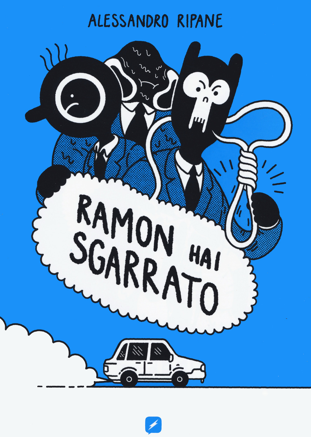 Ramon hai sgarrato