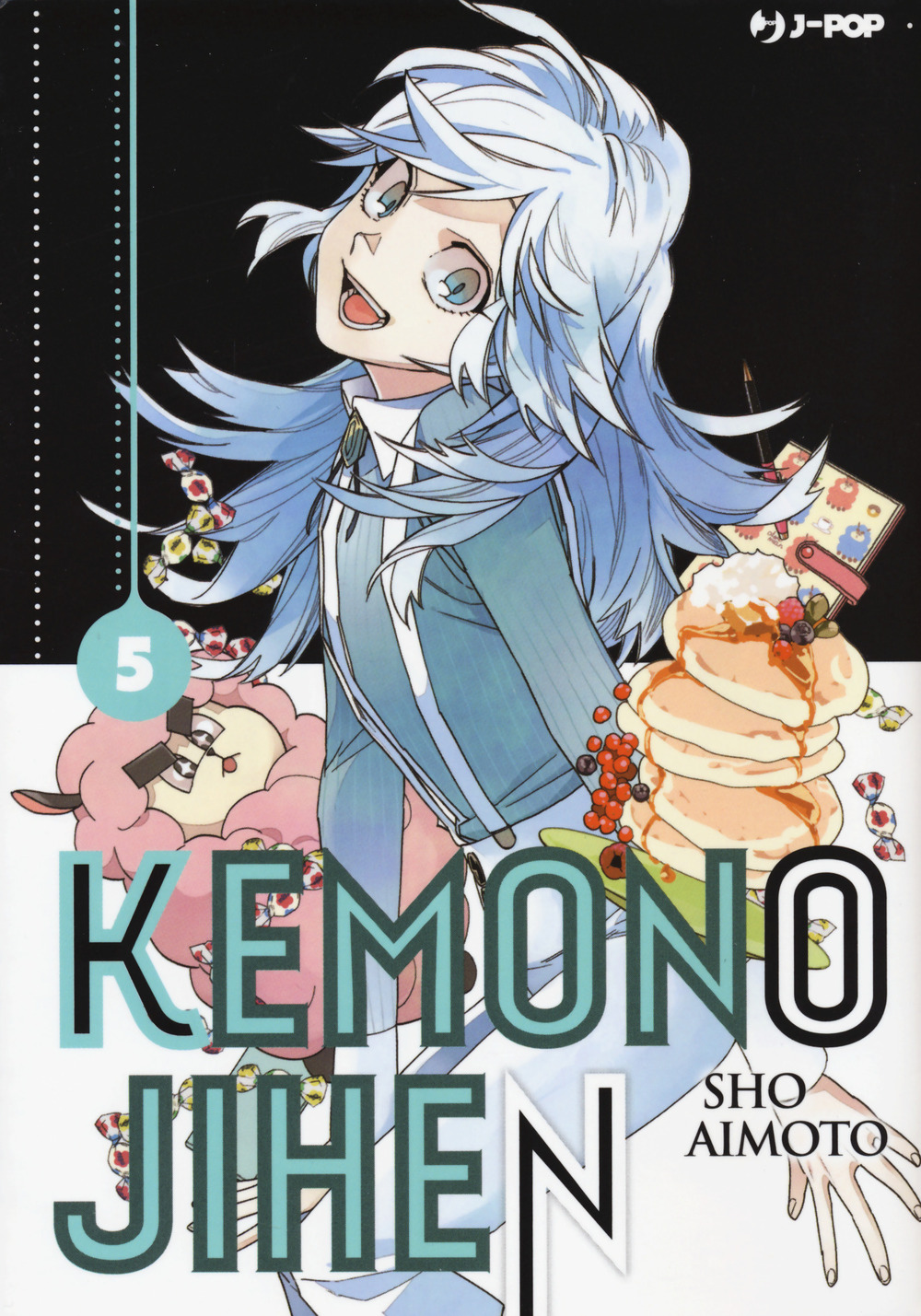 Kemono Jihen. Vol. 5