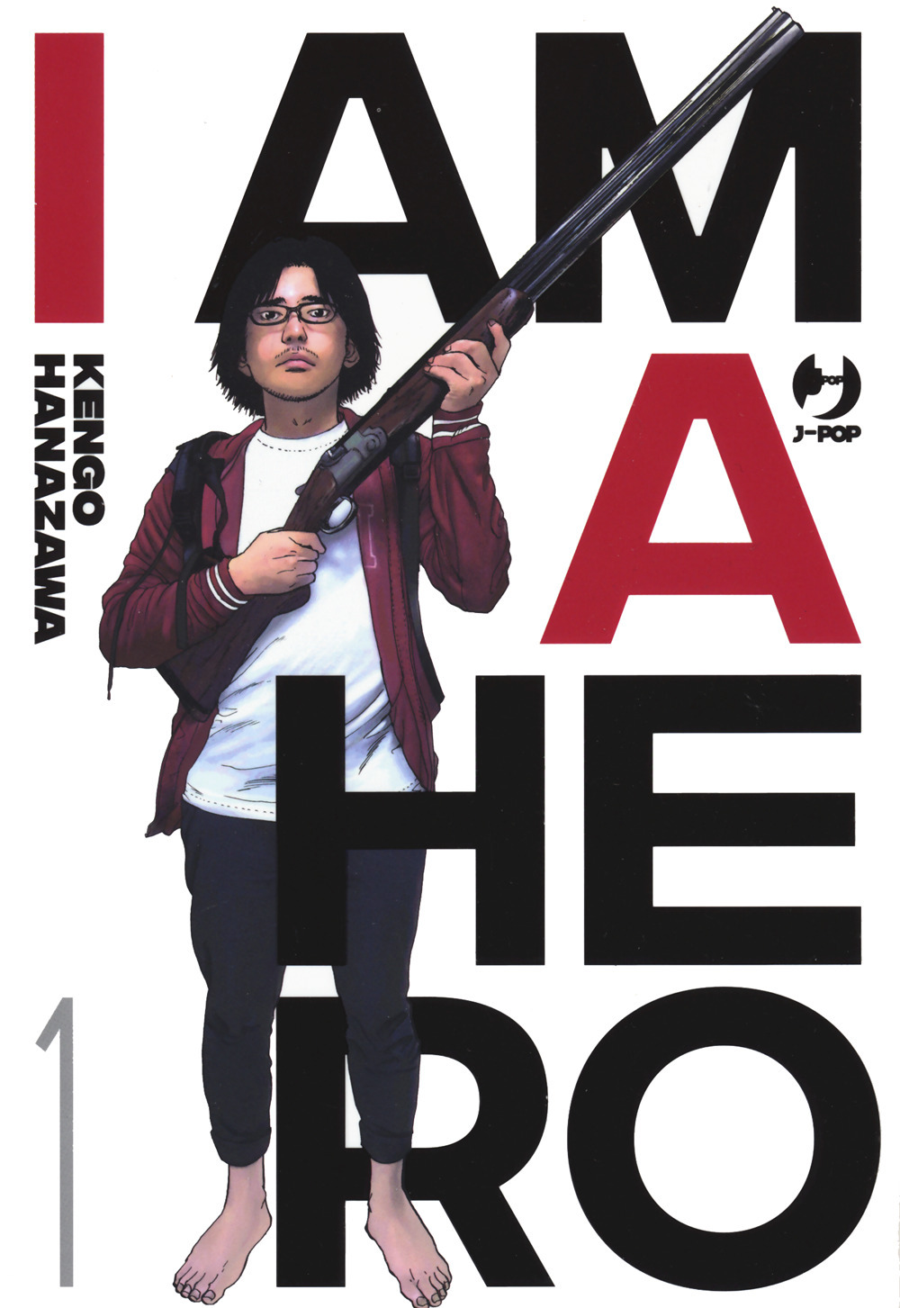 I am a hero. Nuova ediz.. Vol. 1