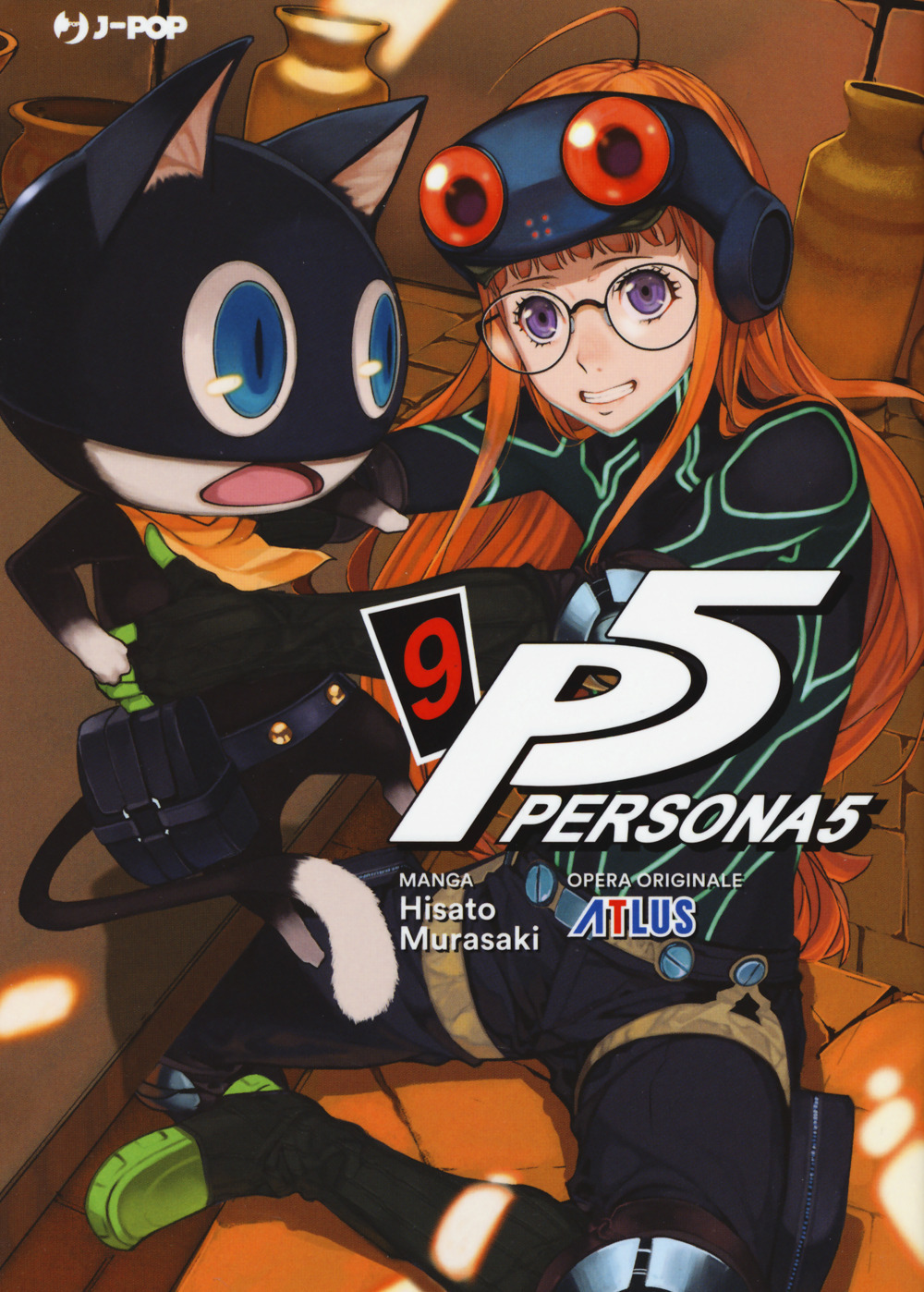 Persona 5. Vol. 9