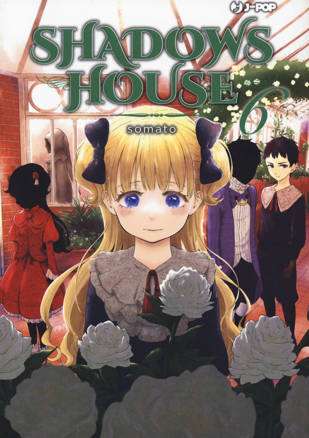 Shadows house. Vol. 6