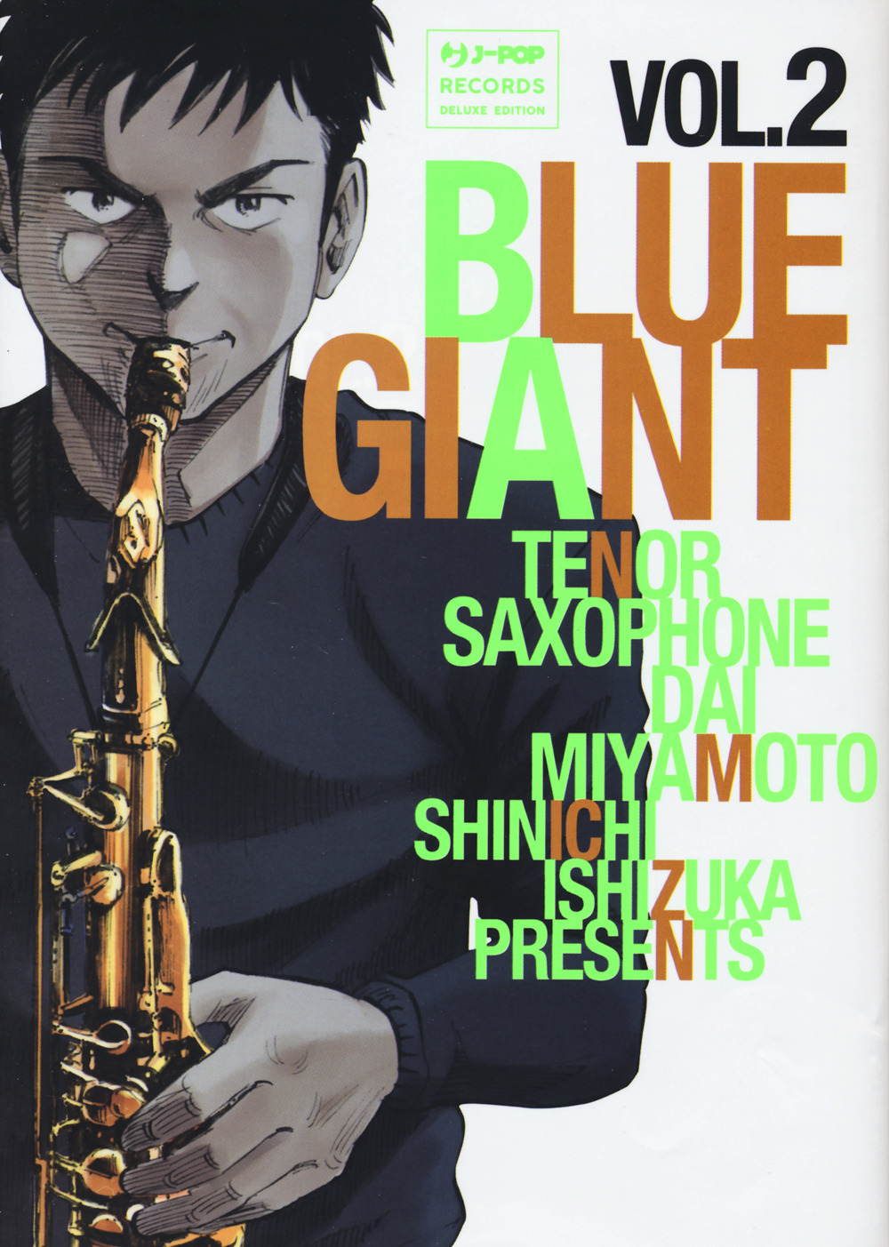 Blue giant. Vol. 2