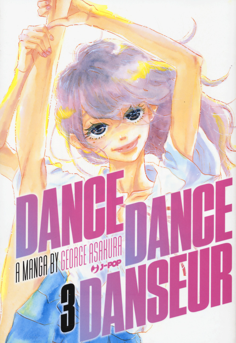 Dance dance danseur. Vol. 3