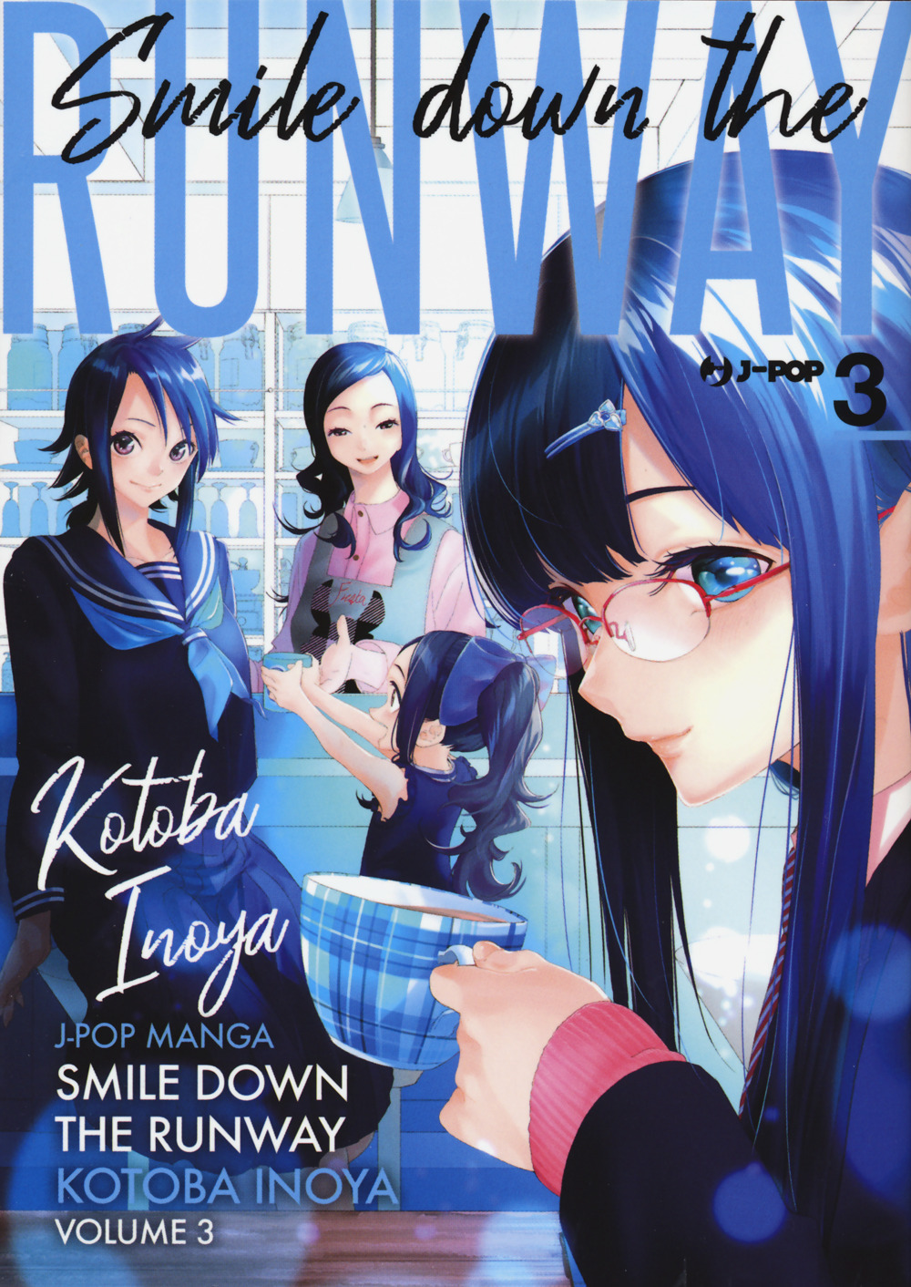 Smile down the runway. Vol. 3