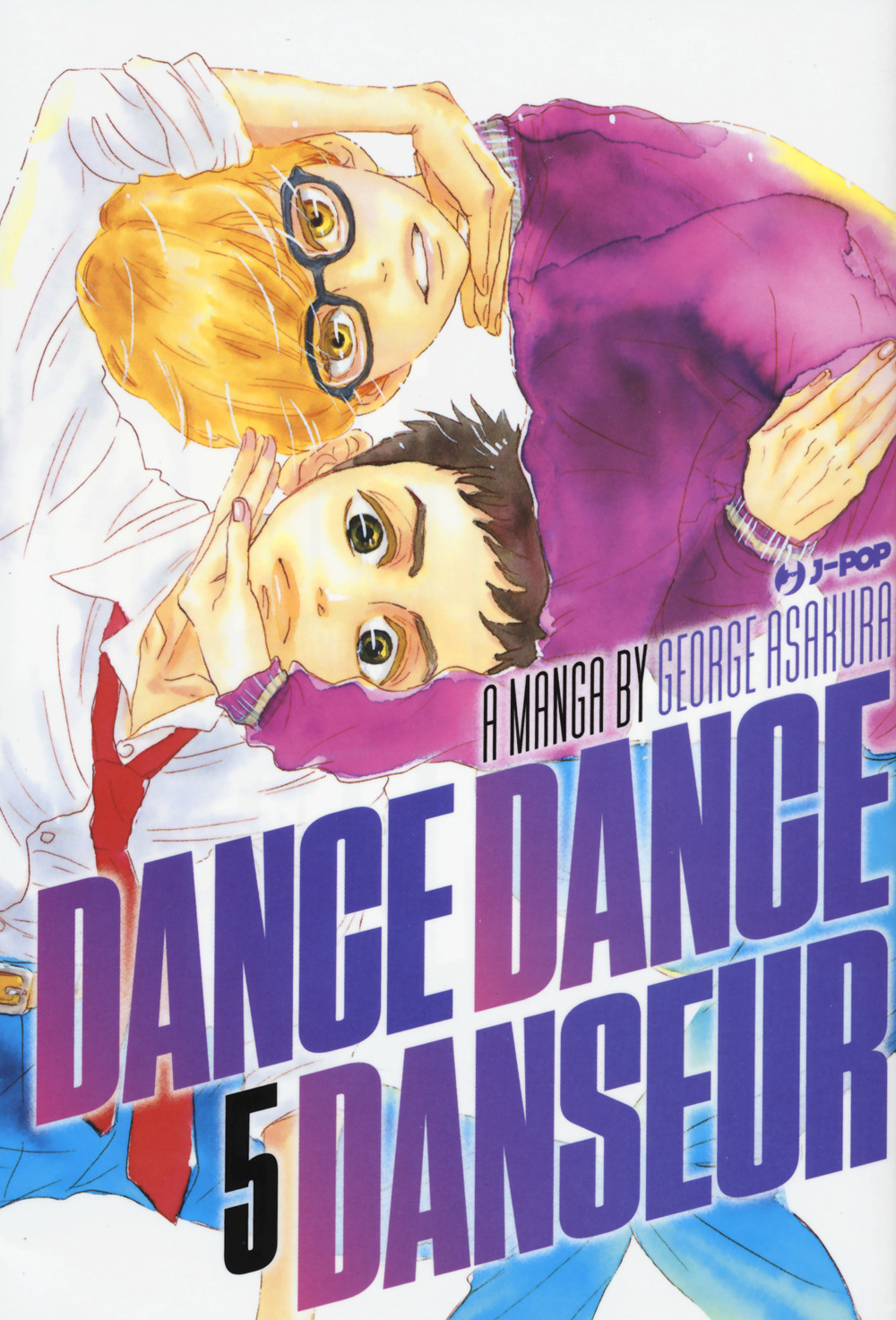 Dance dance danseur. Vol. 5