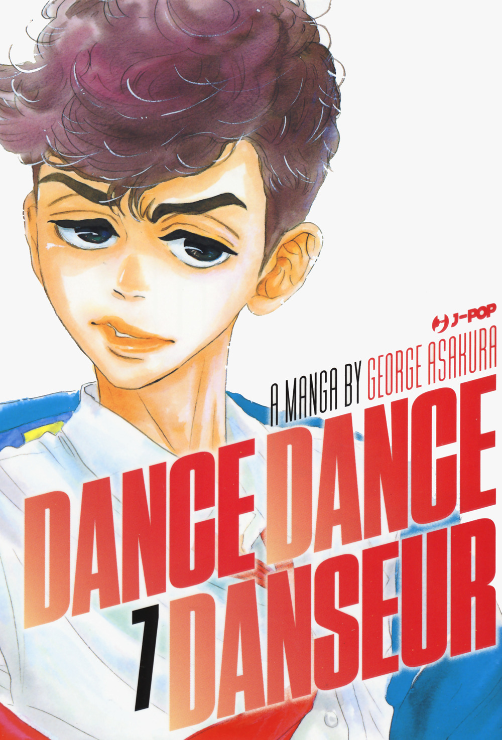 Dance dance danseur. Vol. 7