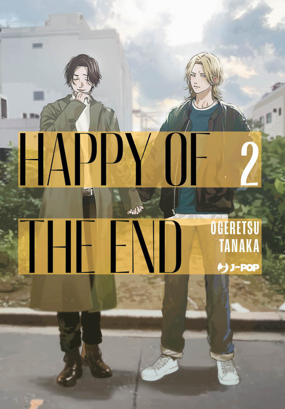 Happy of the end. Vol. 2