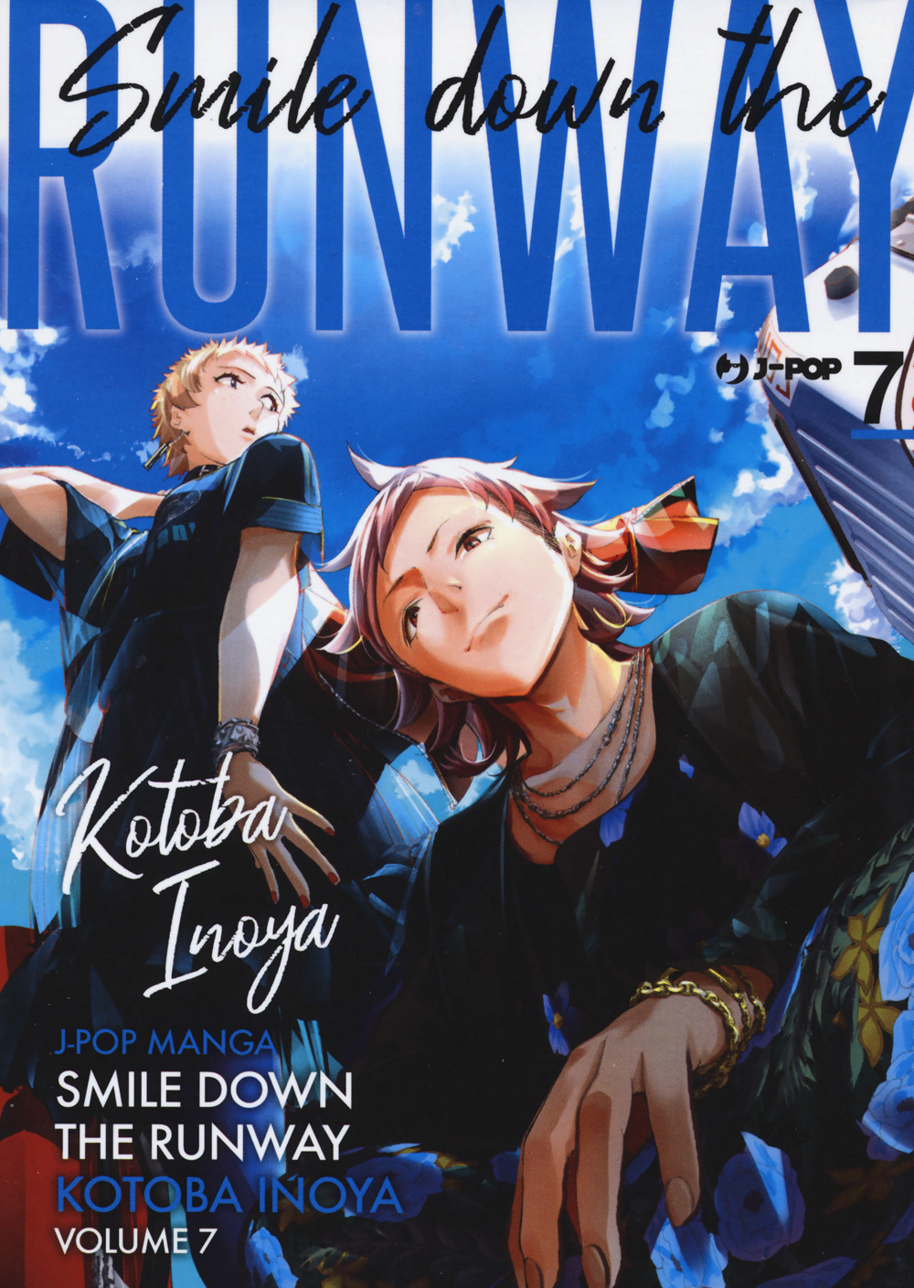 Smile down the runway. Vol. 7