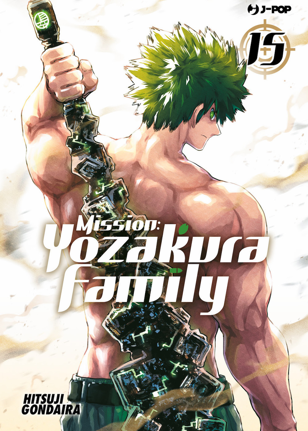 Mission: Yozakura family. Vol. 15