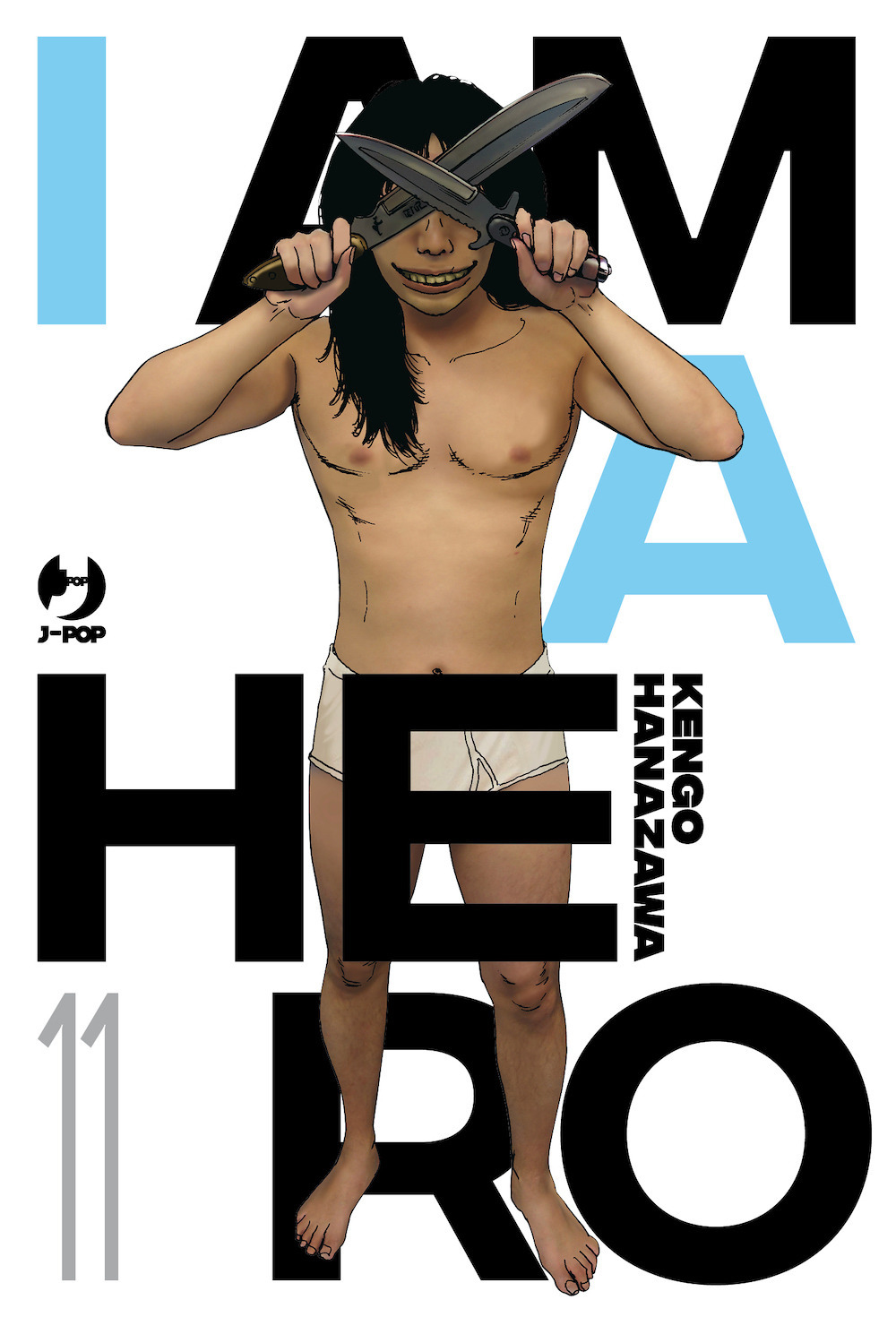 I am a hero. Nuova ediz.. Vol. 11