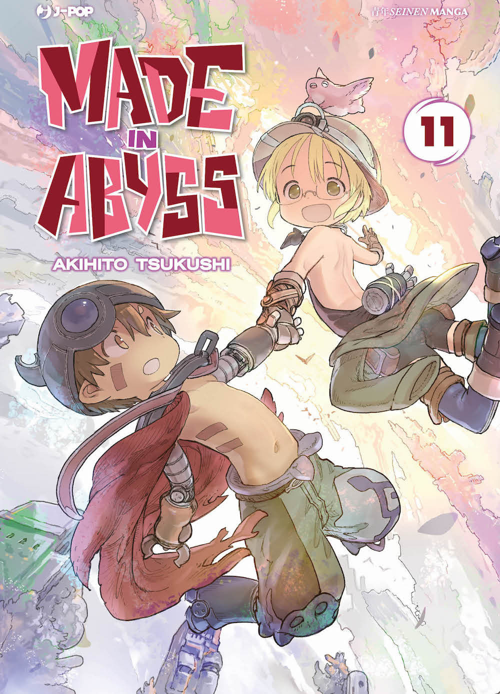 Made in abyss. Vol. 11