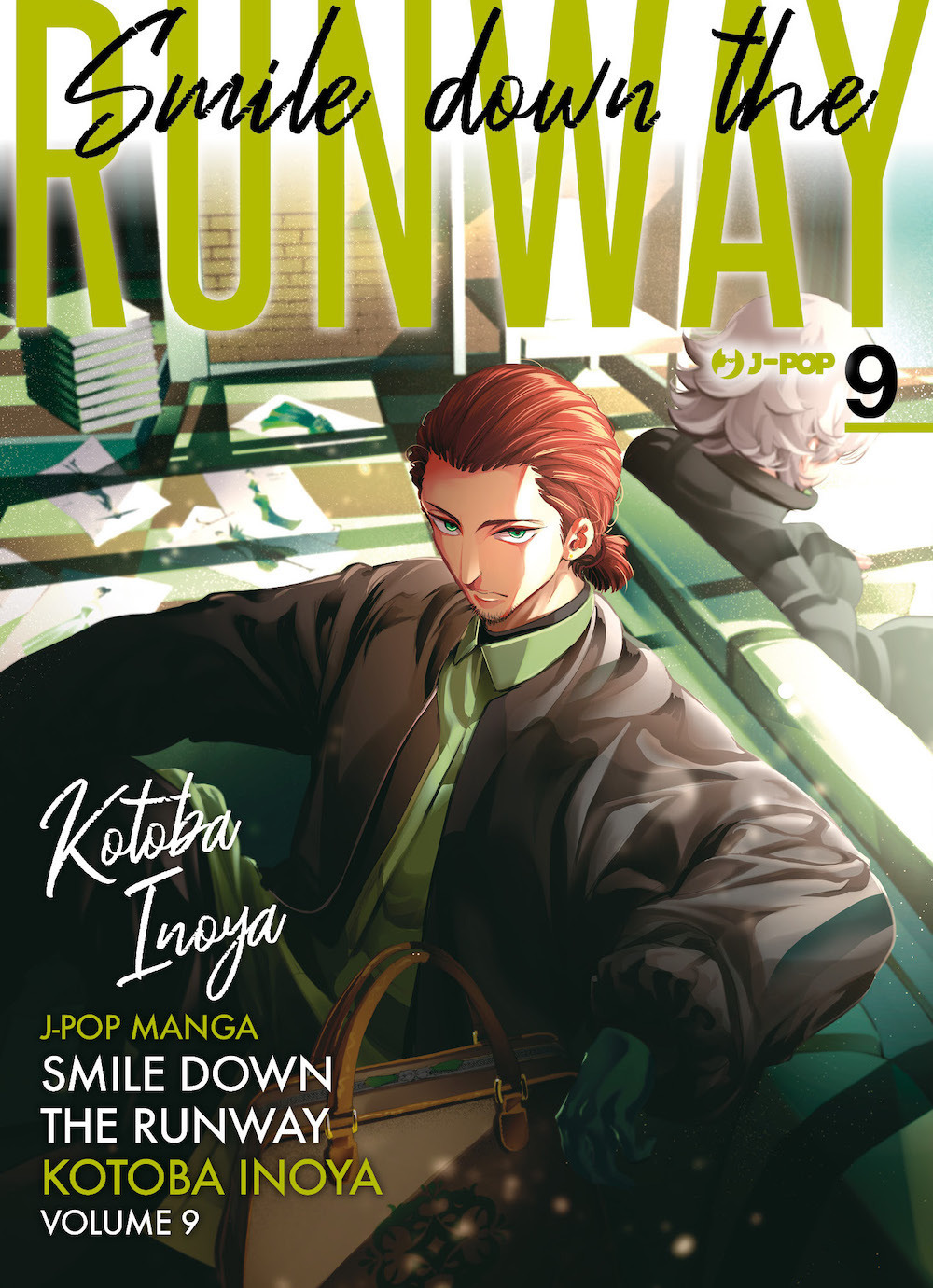 Smile down the runway. Vol. 9