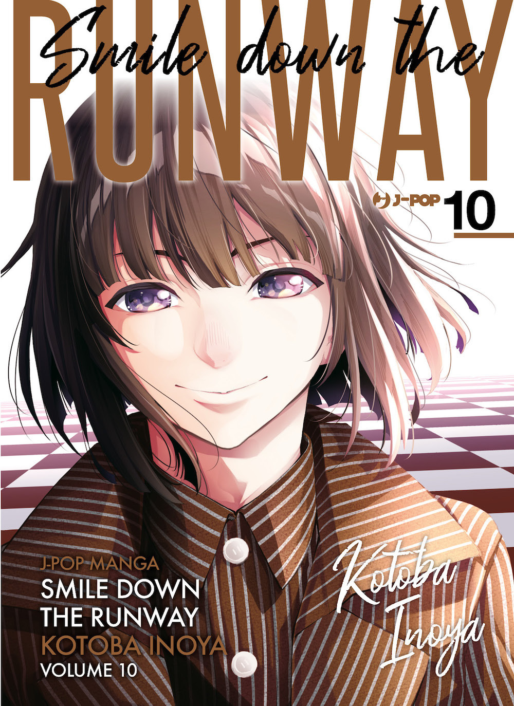 Smile down the runway. Vol. 10