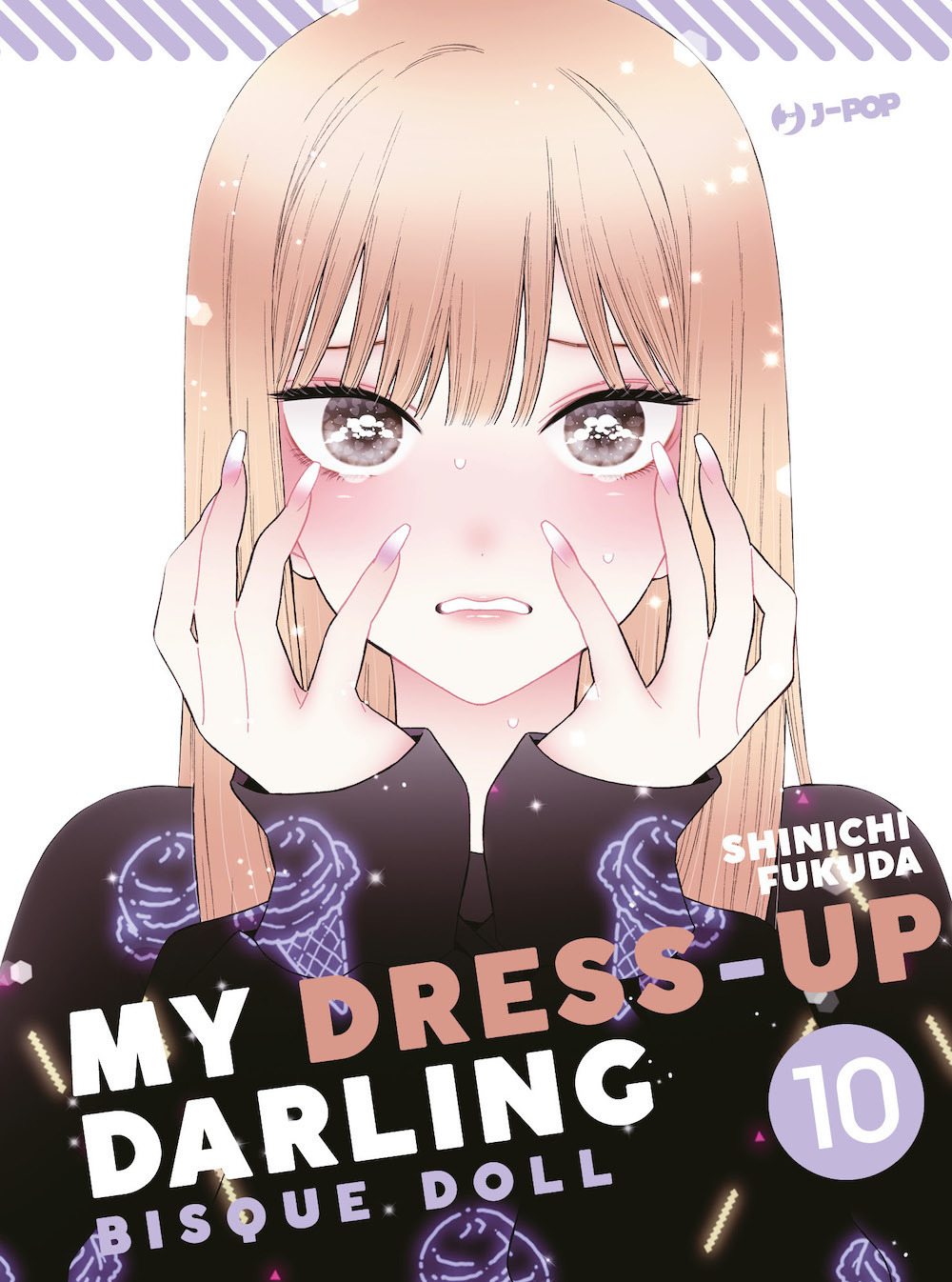  My dress up darling. Bisque doll (Vol. 6) - Fukuda