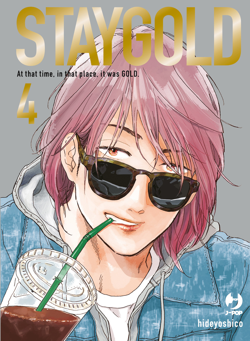 Staygold. Vol. 4