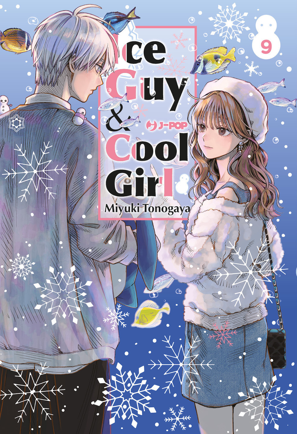 Ice guy & cool girl. Vol. 9