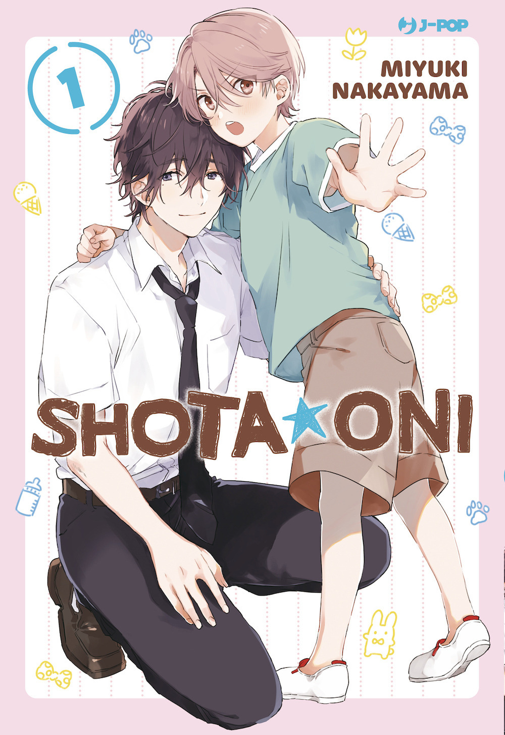 Shota oni. Vol. 1